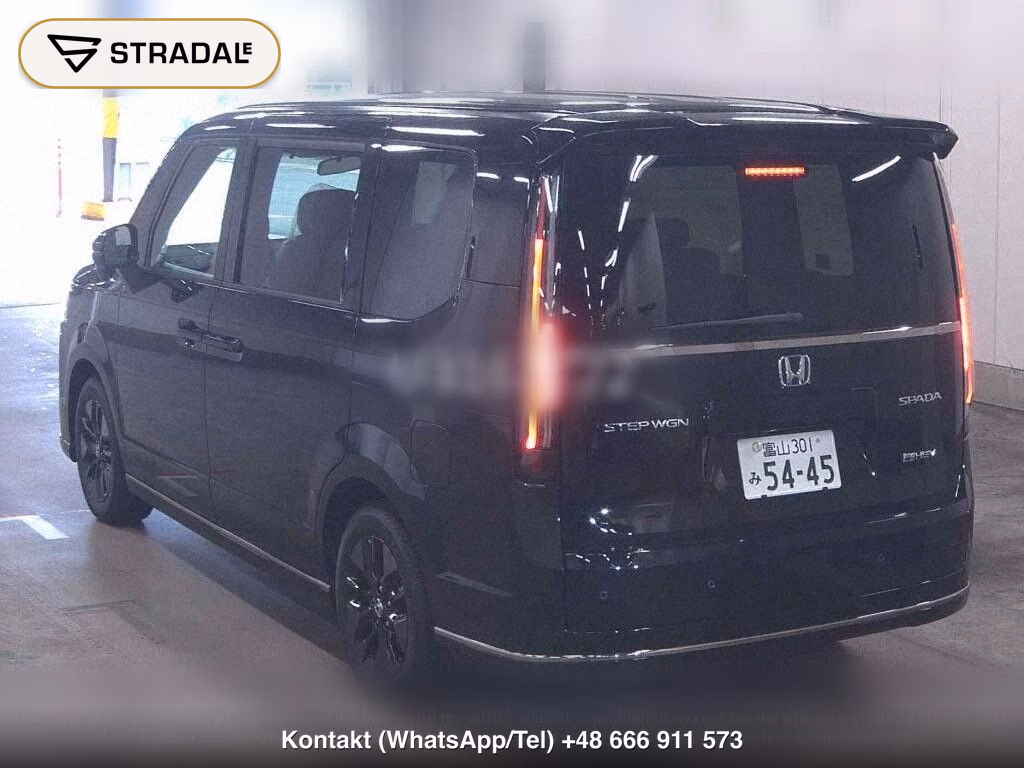 HONDA STEPWAGON SPADA EHEV SPADA, miniaturka 3