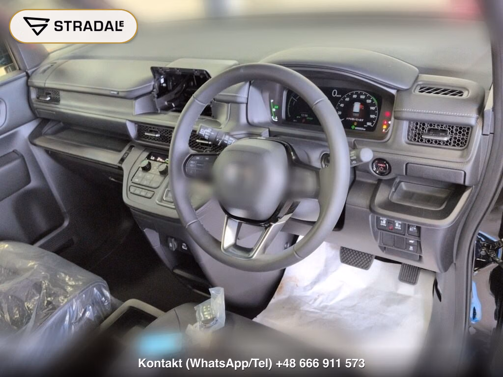 HONDA STEPWAGON SPADA EHEV SPADA, miniaturka 4