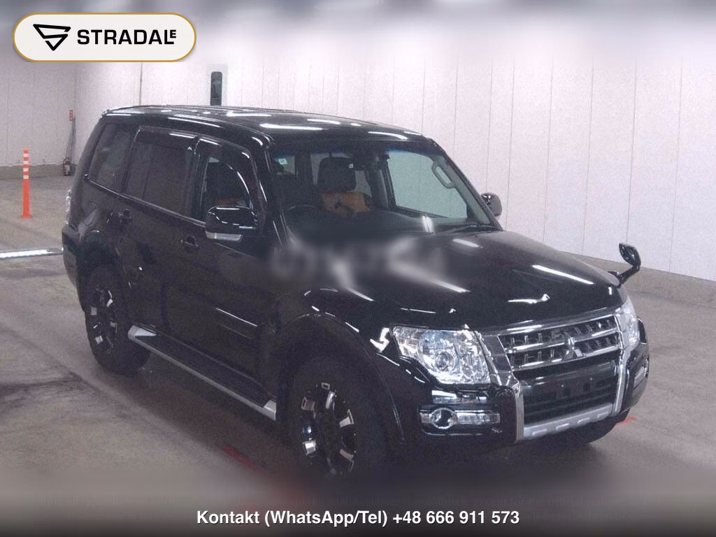 MITSUBISHI PAJERO 5D 4WD LONG EXCEED, miniaturka 2