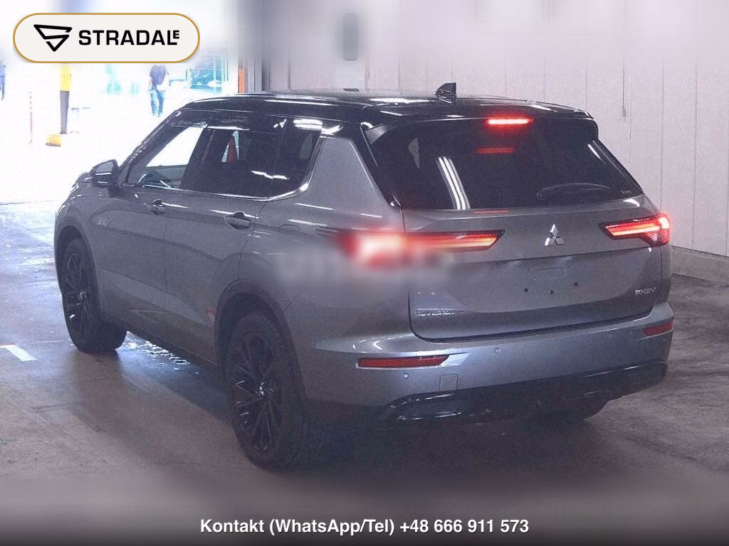 MITSUBISHI OUTLANDER PHEV 4WD BLACK EDITION, miniaturka 3