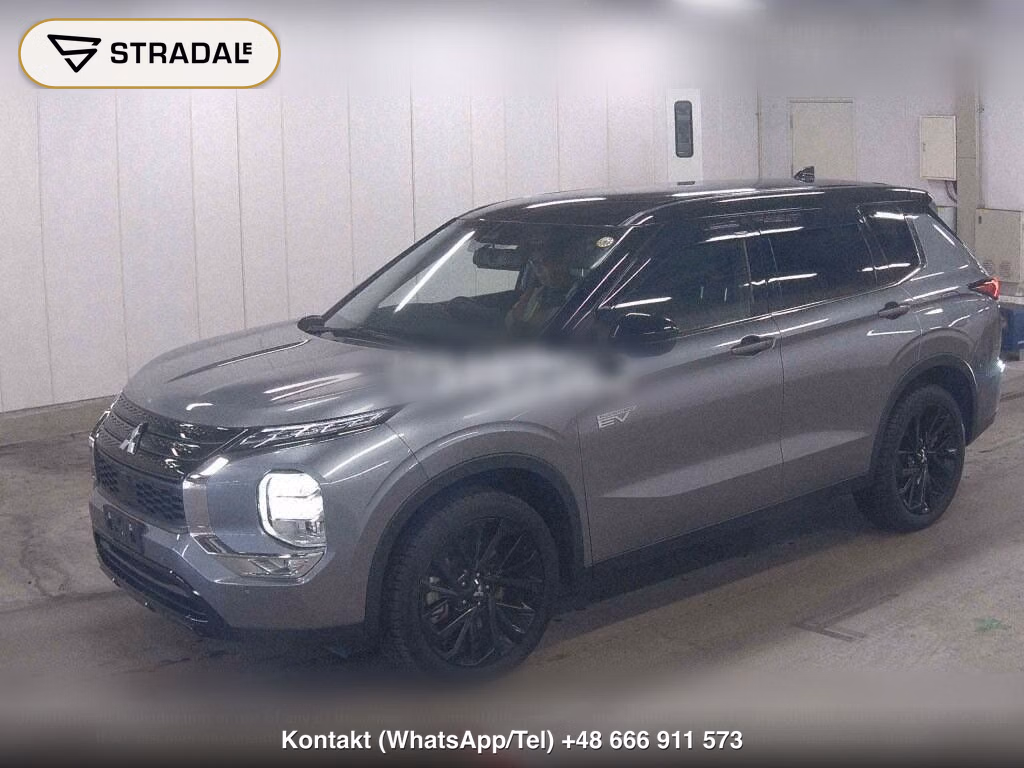MITSUBISHI OUTLANDER PHEV 4WD BLACK EDITION, miniaturka 5
