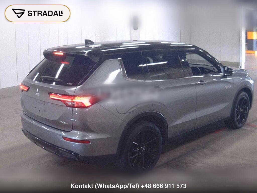 MITSUBISHI OUTLANDER PHEV 4WD BLACK EDITION, miniaturka 6