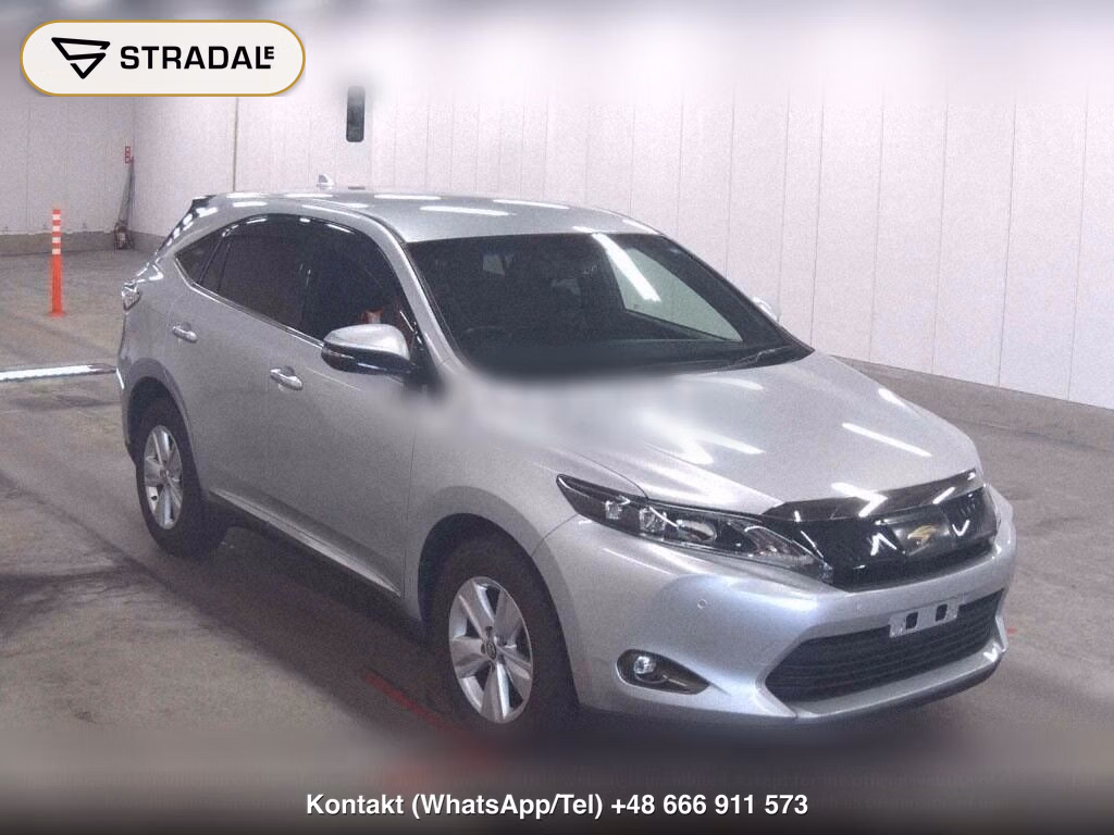 TOYOTA HARRIER ELEGANCE, miniaturka 2