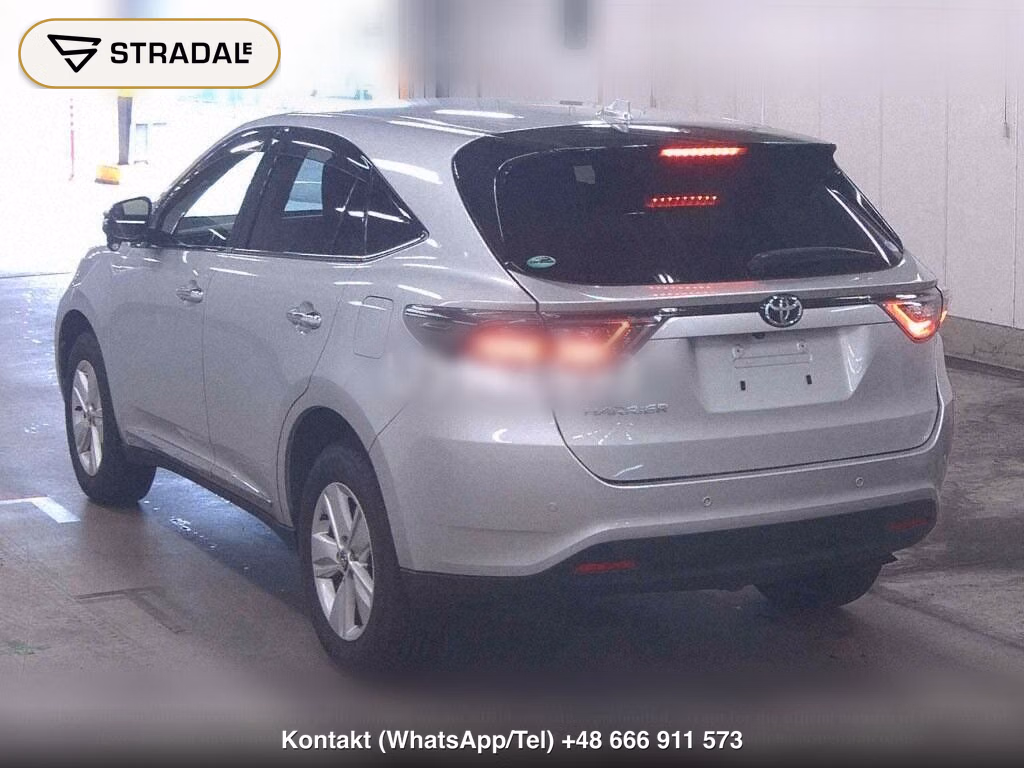 TOYOTA HARRIER ELEGANCE, miniaturka 3