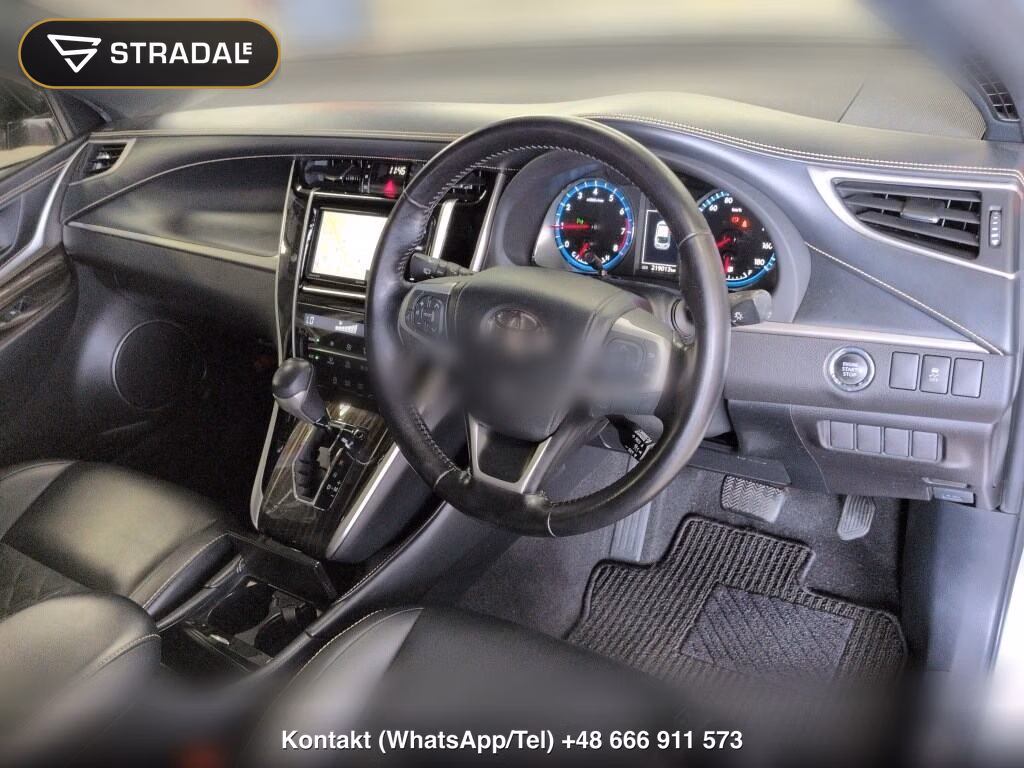 TOYOTA HARRIER ELEGANCE, miniaturka 4
