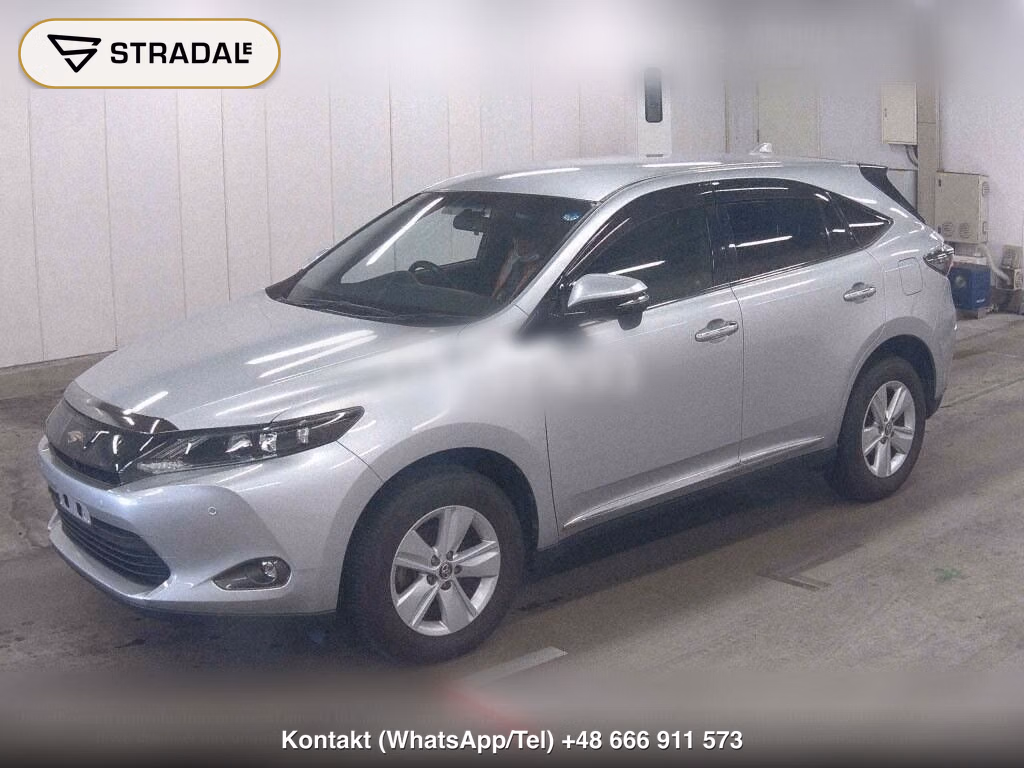 TOYOTA HARRIER ELEGANCE, miniaturka 5