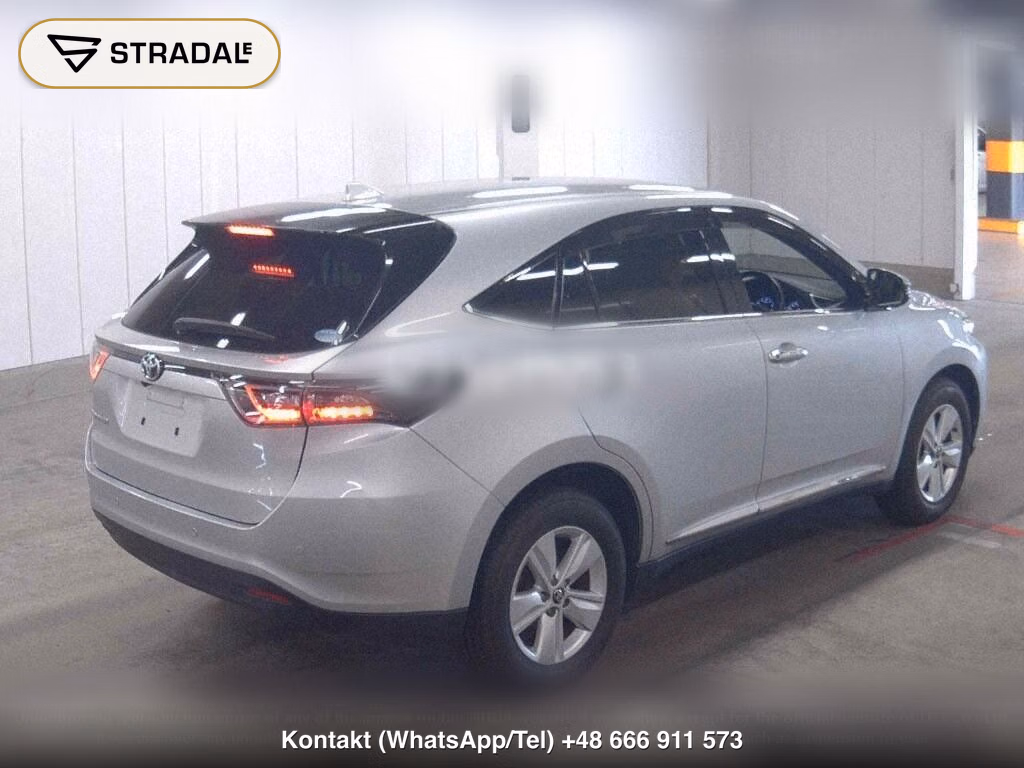 TOYOTA HARRIER ELEGANCE, miniaturka 6