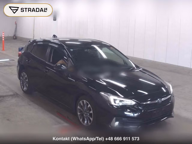 SUBARU IMPREZA SPORT 2.0I-L EYESIGHT 2021, samochód z aukcji Japonii
