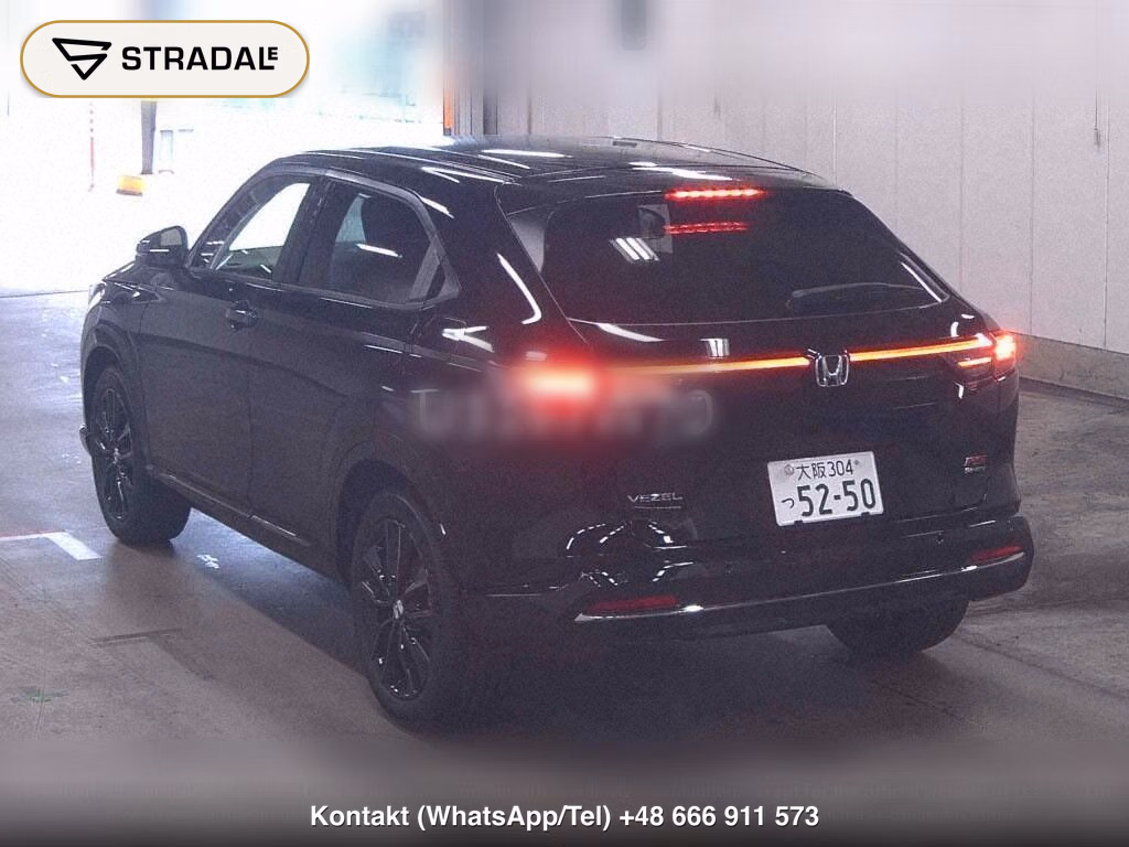 HONDA VEZEL HYBRID E:HEV RS, miniaturka 3