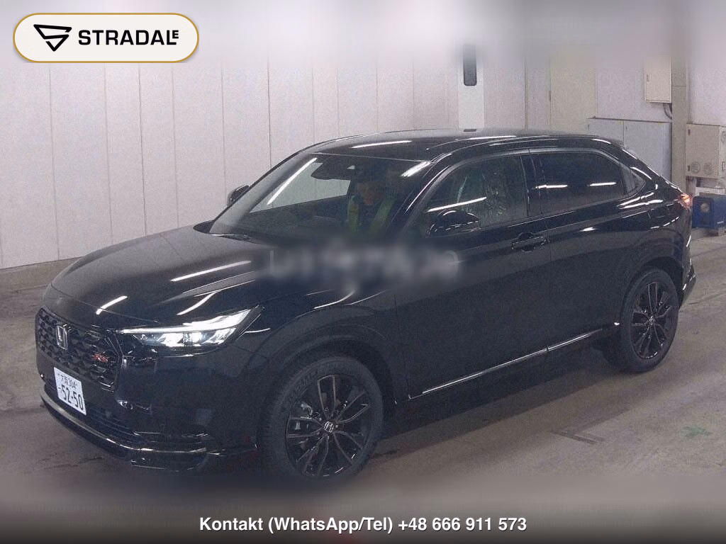 HONDA VEZEL HYBRID E:HEV RS, miniaturka 5