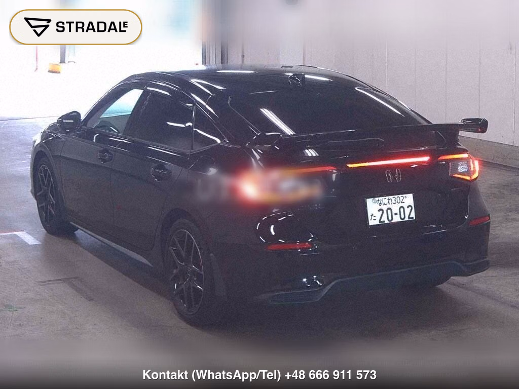 HONDA CIVIC HYBRID 5D EHEV, miniaturka 3