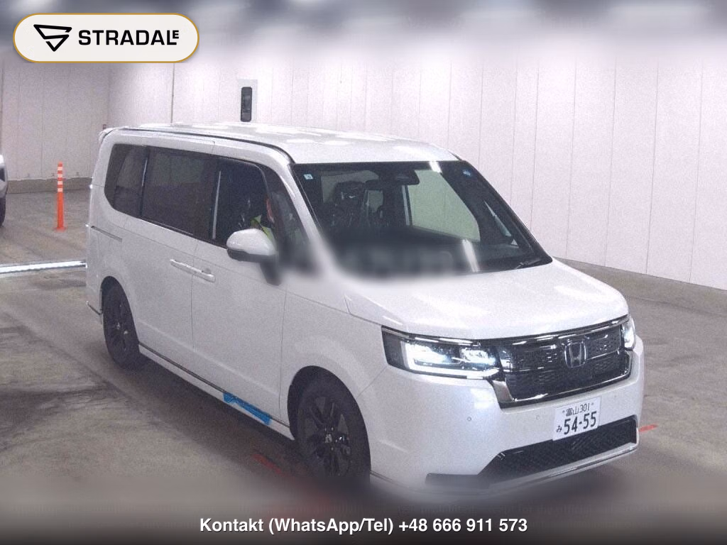 HONDA STEPWAGON SPADA EHEV SPADA, miniaturka 2
