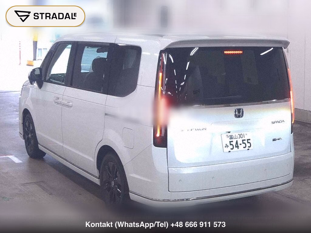 HONDA STEPWAGON SPADA EHEV SPADA, miniaturka 3