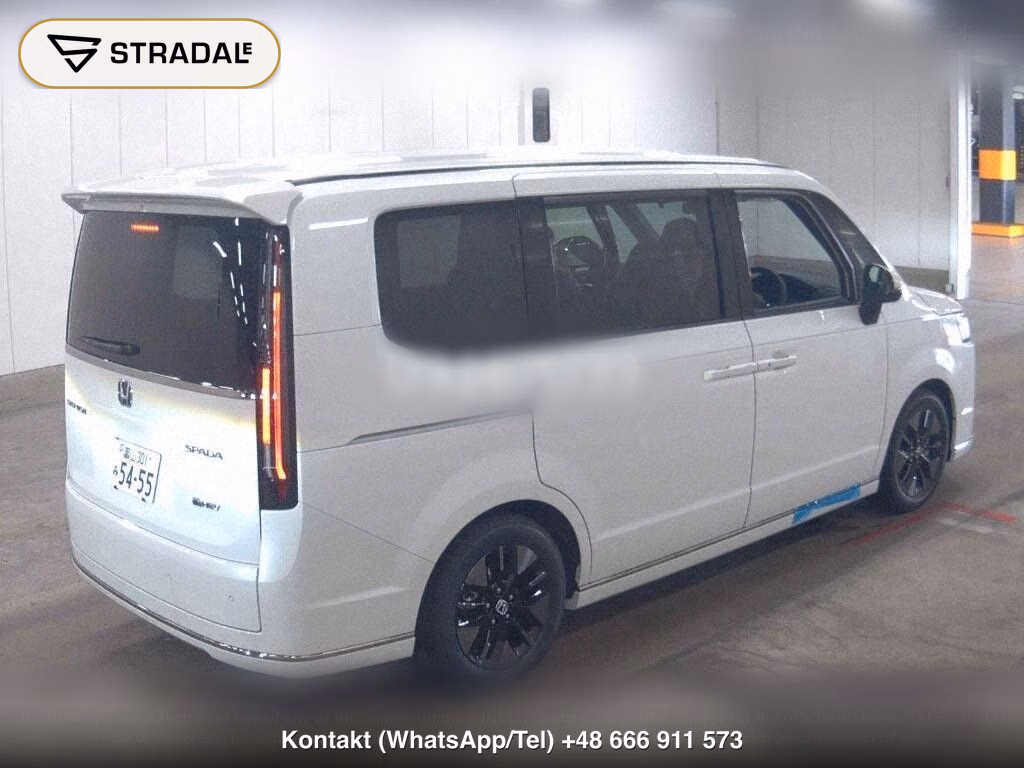 HONDA STEPWAGON SPADA EHEV SPADA, miniaturka 6