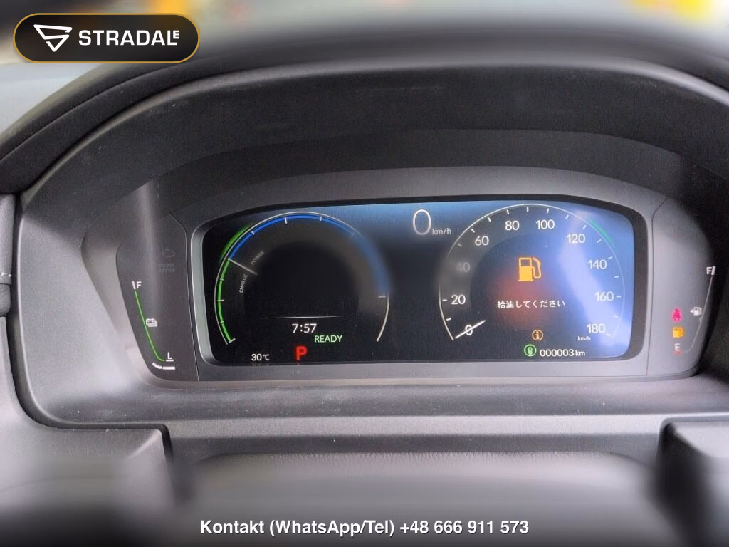 HONDA STEPWAGON SPADA EHEV SPADA, miniaturka 7