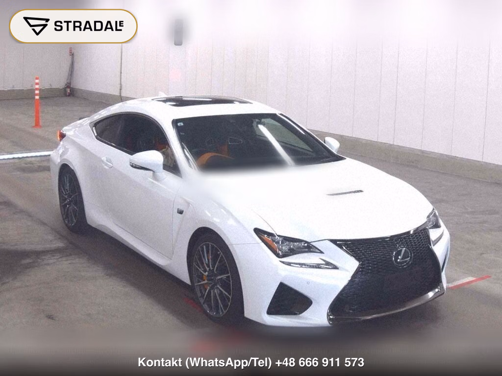 LEXUS RC F BASE GRADE, miniaturka 2