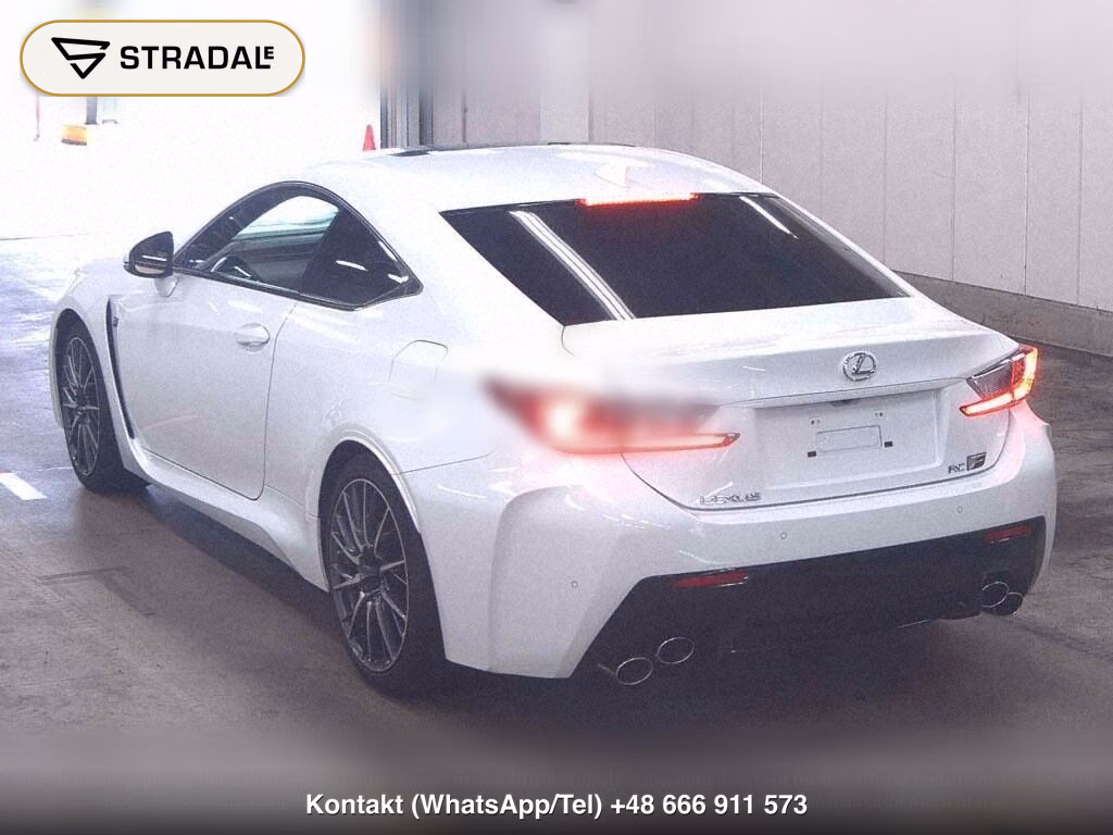 LEXUS RC F BASE GRADE, miniaturka 3