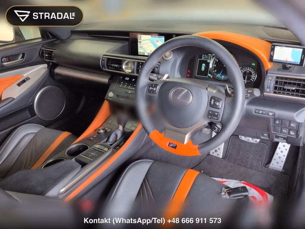 LEXUS RC F BASE GRADE, miniaturka 4