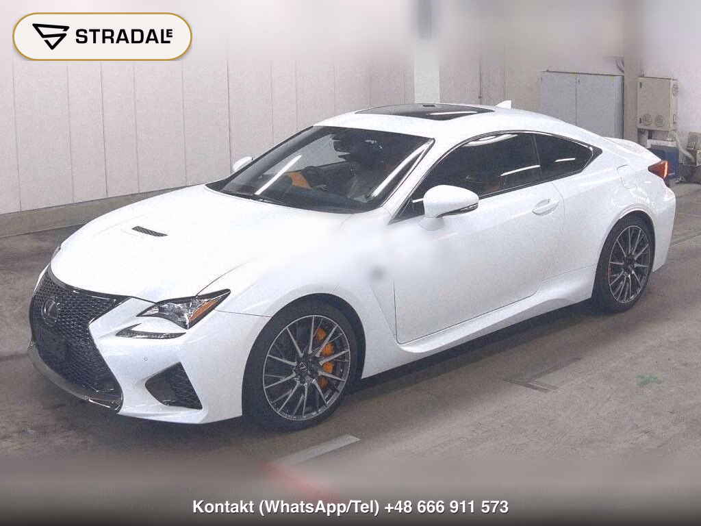 LEXUS RC F BASE GRADE, miniaturka 5
