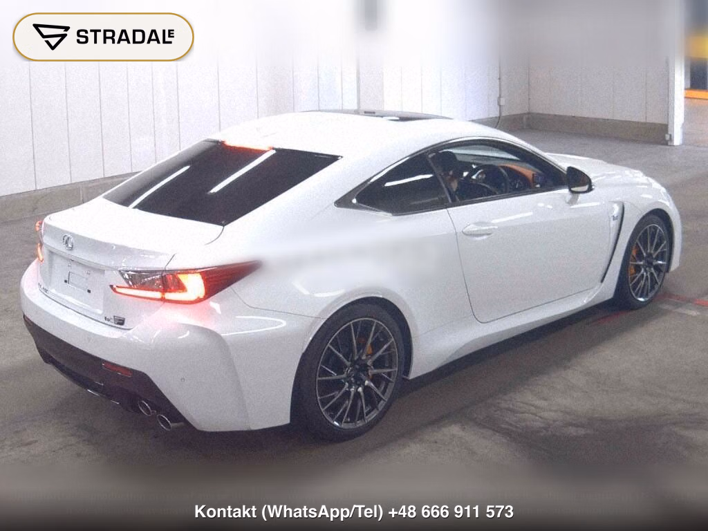 LEXUS RC F BASE GRADE, miniaturka 6