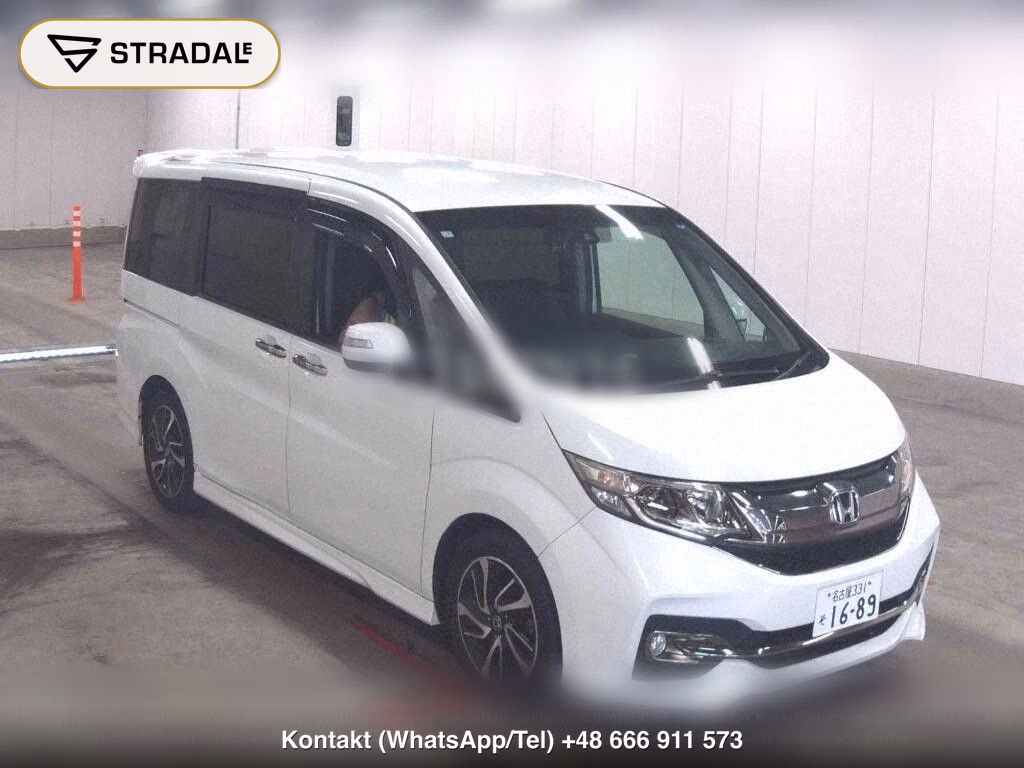 HONDA STEPWAGON SPADA SPADA･COOL SPIRIT HONDA SENSING, miniaturka 2