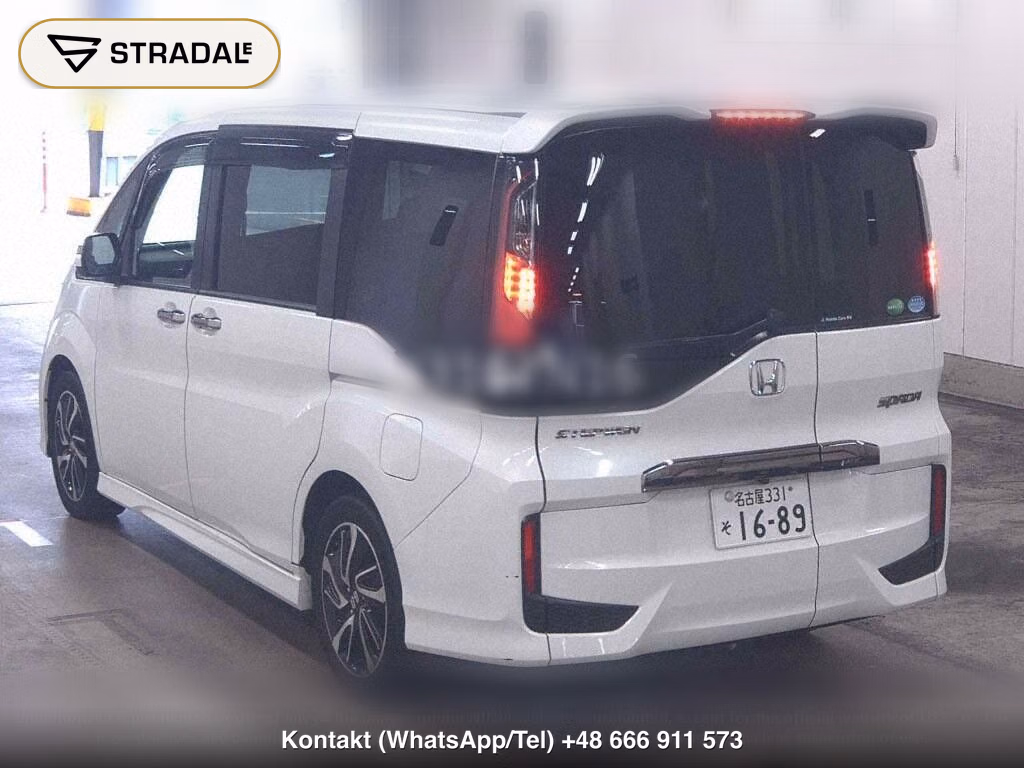 HONDA STEPWAGON SPADA SPADA･COOL SPIRIT HONDA SENSING, miniaturka 3