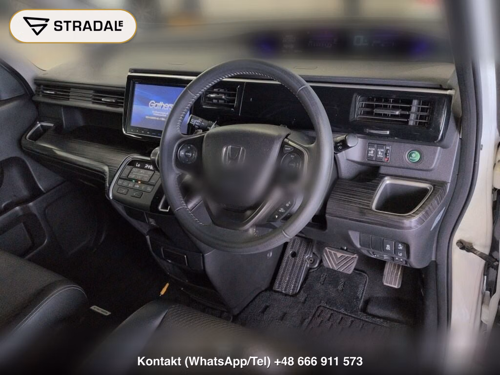 HONDA STEPWAGON SPADA SPADA･COOL SPIRIT HONDA SENSING, miniaturka 4