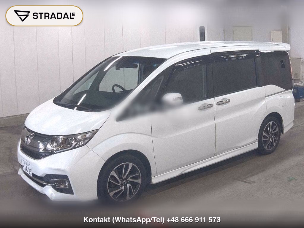 HONDA STEPWAGON SPADA SPADA･COOL SPIRIT HONDA SENSING, miniaturka 5