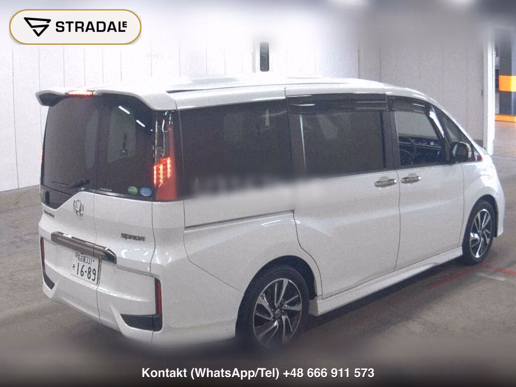 HONDA STEPWAGON SPADA SPADA･COOL SPIRIT HONDA SENSING, miniaturka 6