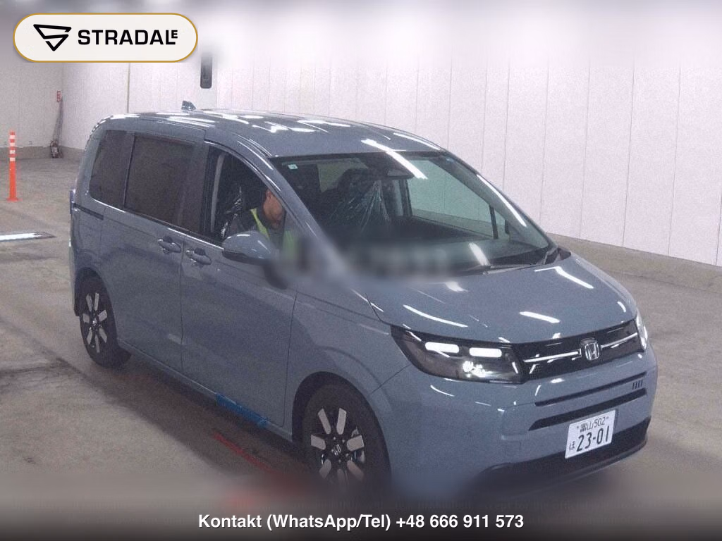 HONDA FREED AIR EX, miniaturka 2