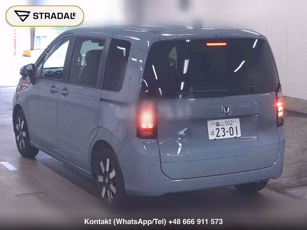 HONDA FREED AIR EX, miniaturka 3