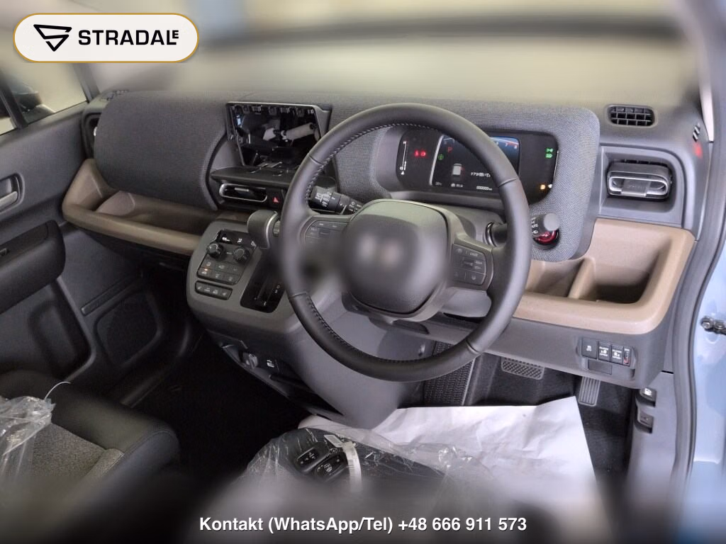 HONDA FREED AIR EX, miniaturka 4