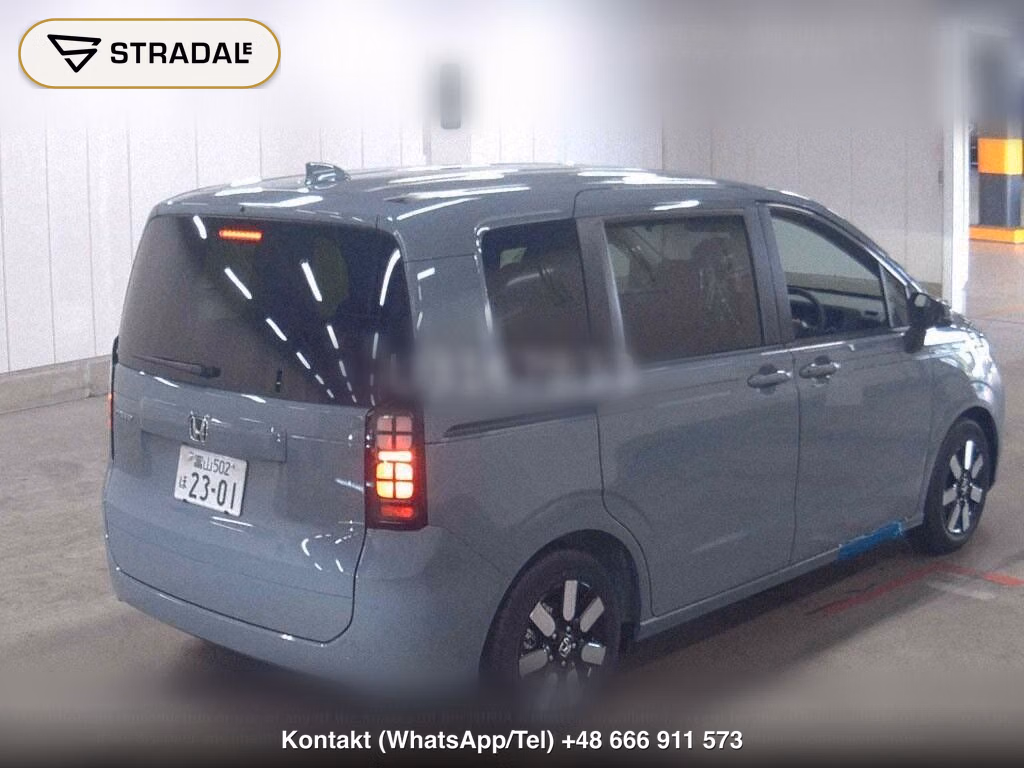 HONDA FREED AIR EX, miniaturka 6