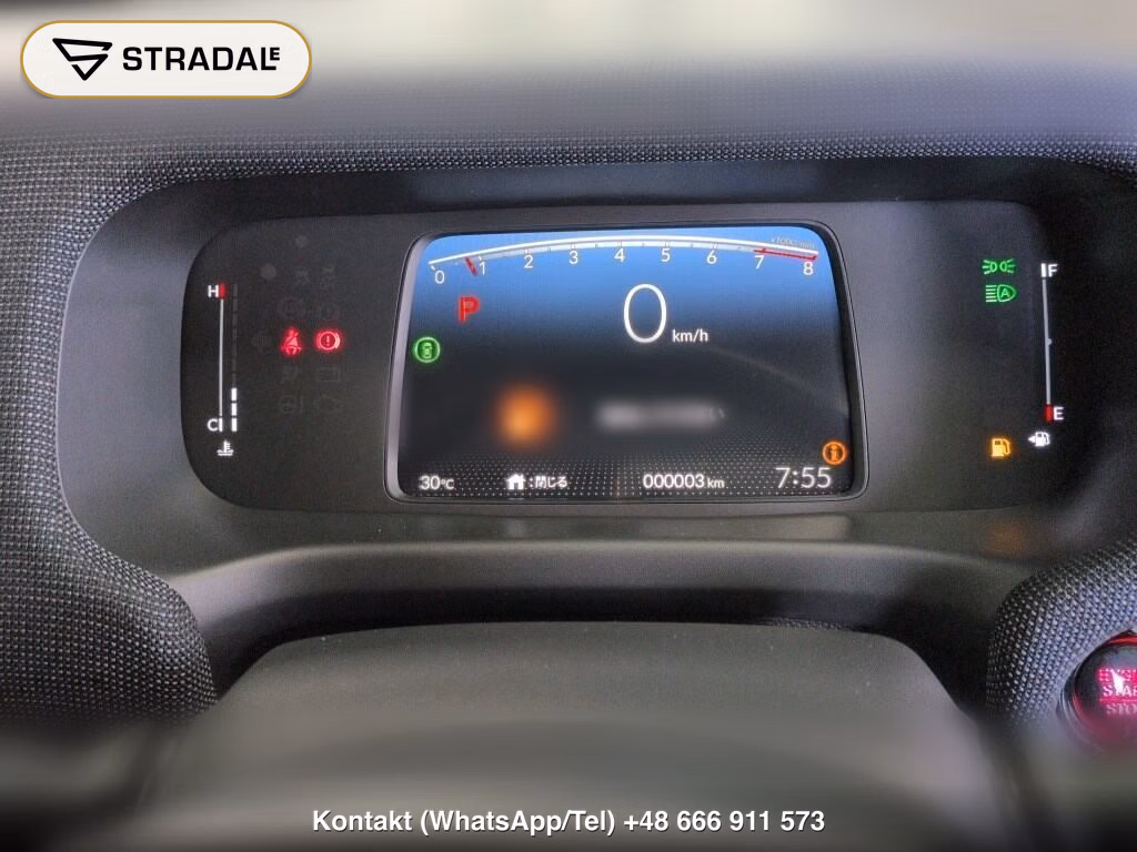 HONDA FREED AIR EX, miniaturka 7