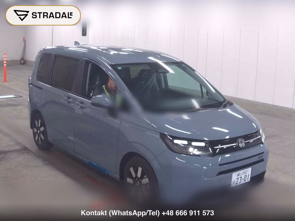 HONDA FREED AIR EX 2026, aukcja z Japonii, zdjęcie 1