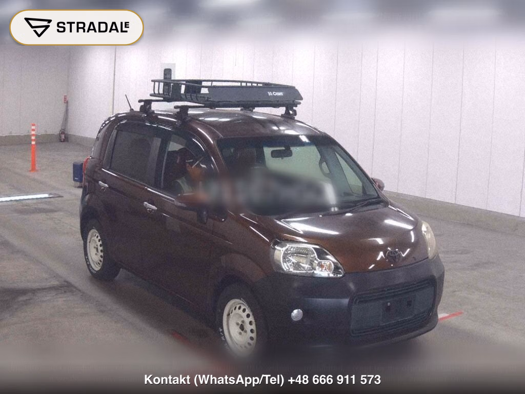 TOYOTA PORTE 4D G, miniaturka 2