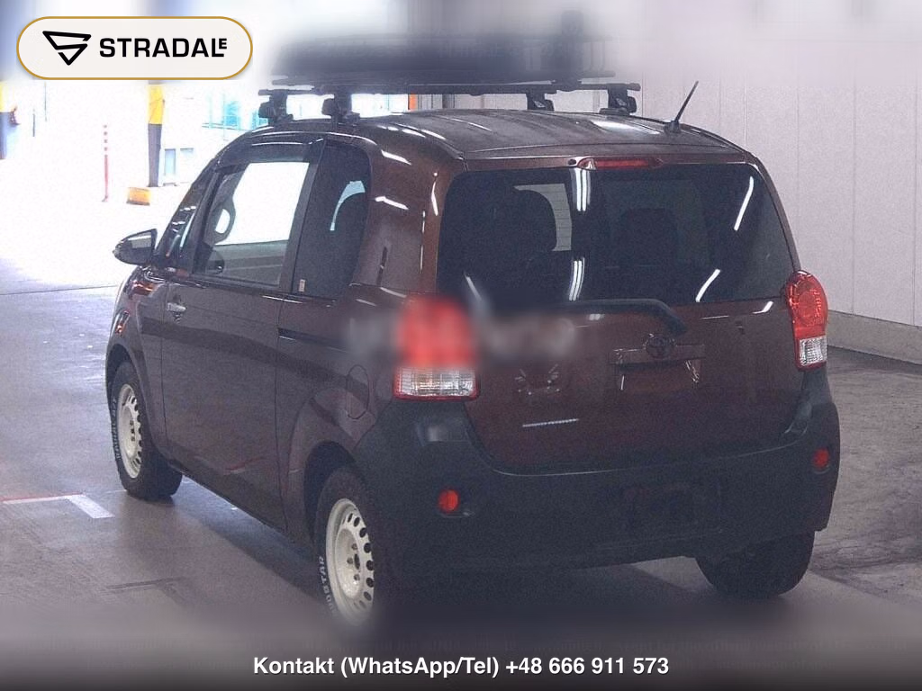 TOYOTA PORTE 4D G, miniaturka 3