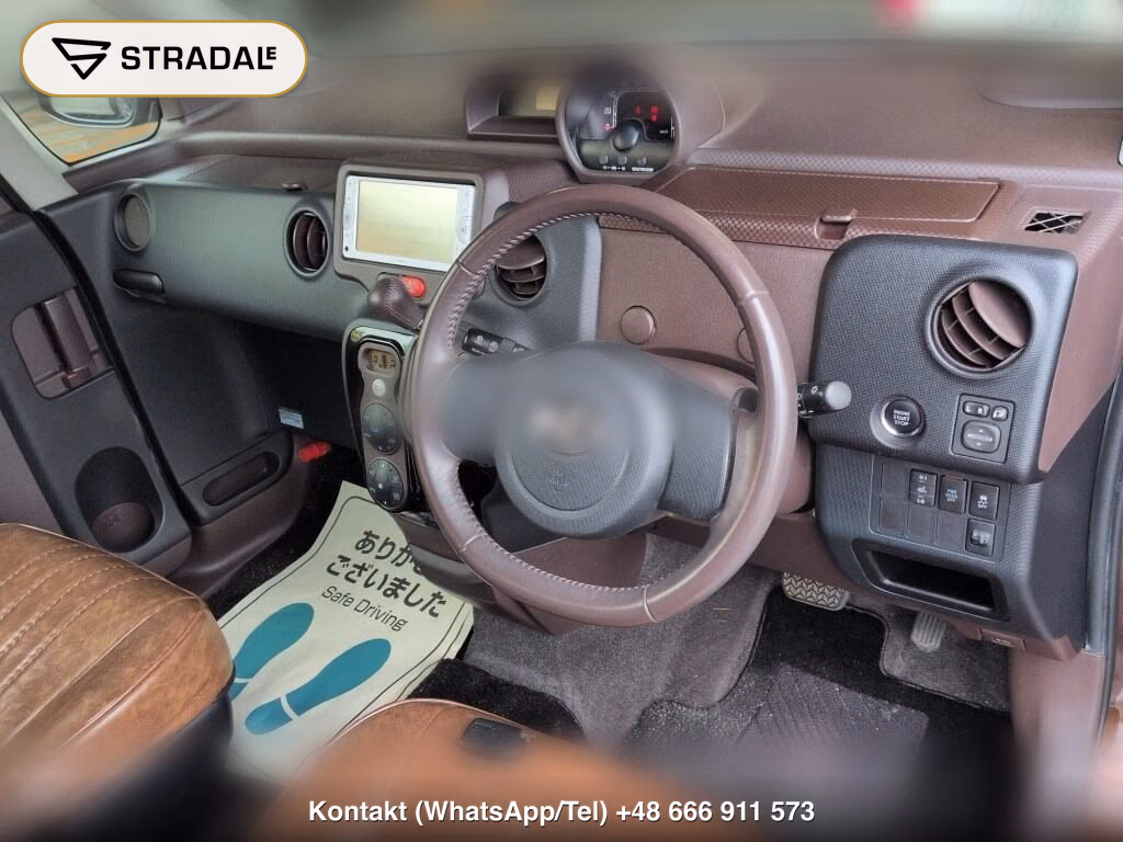 TOYOTA PORTE 4D G, miniaturka 4