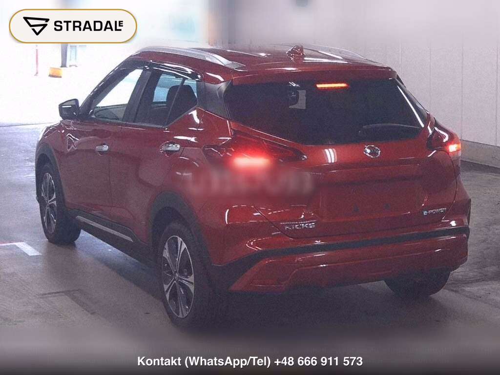 NISSAN KICKS 5D X TWO TONE INTERIOR EDITION, miniaturka 3