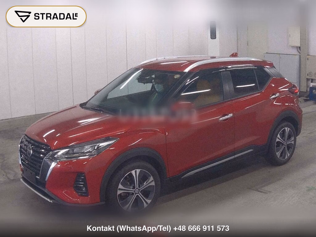NISSAN KICKS 5D X TWO TONE INTERIOR EDITION, miniaturka 5