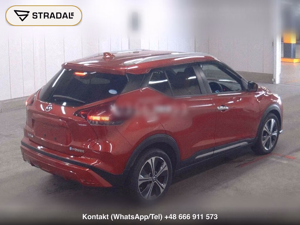 NISSAN KICKS 5D X TWO TONE INTERIOR EDITION, miniaturka 6