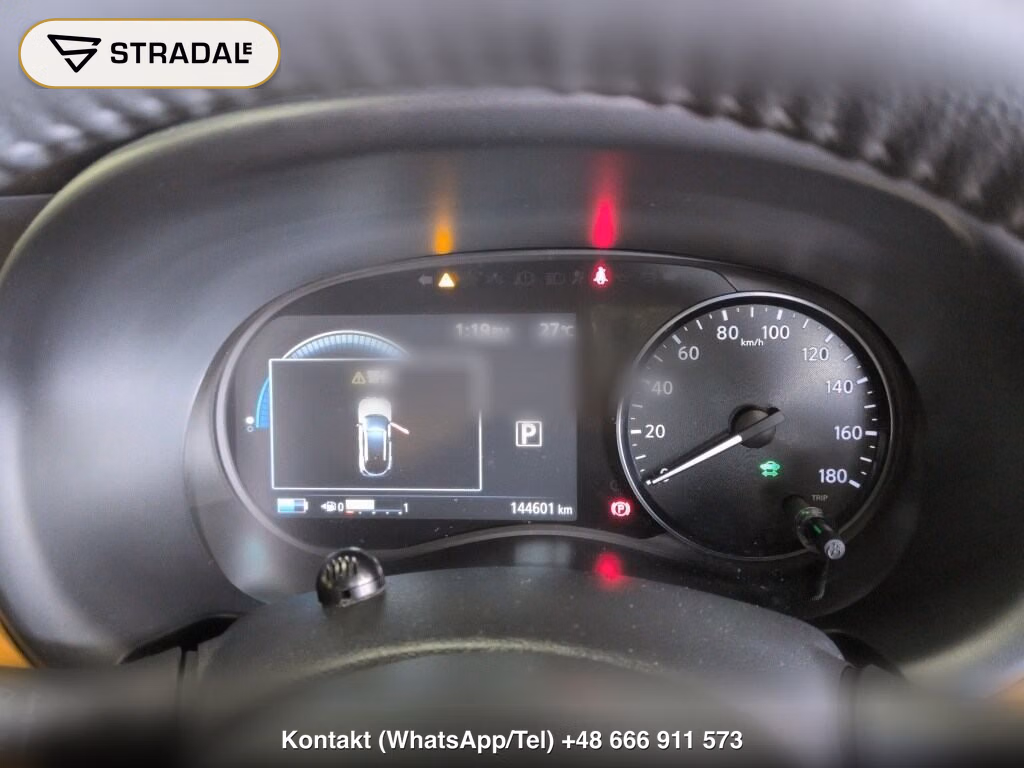 NISSAN KICKS 5D X TWO TONE INTERIOR EDITION, miniaturka 7