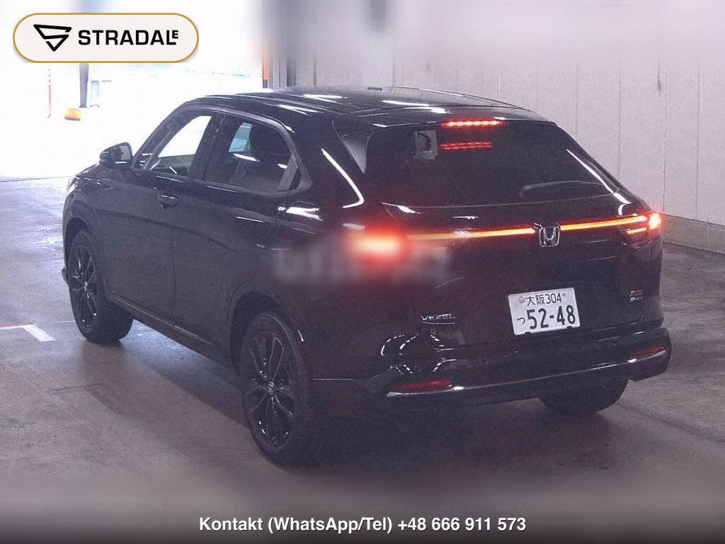 HONDA VEZEL HYBRID E:HEV RS, miniaturka 3