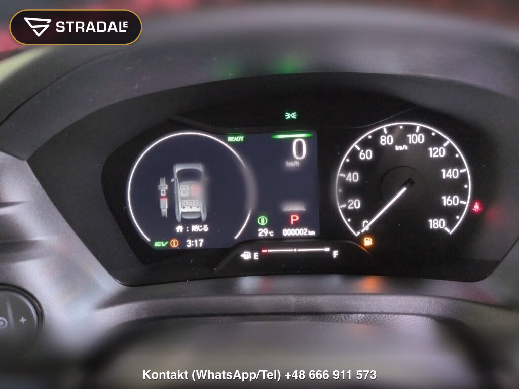 HONDA VEZEL HYBRID E:HEV RS, miniaturka 7