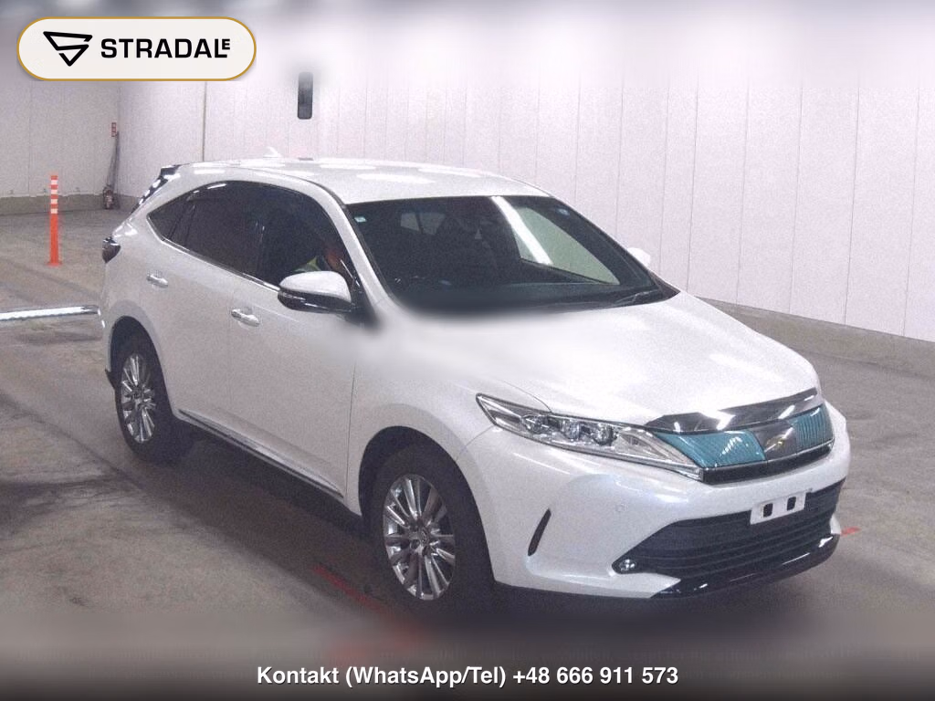 TOYOTA HARRIER PREMIUM, miniaturka 2