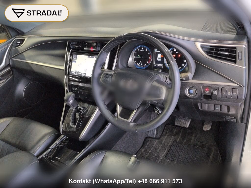 TOYOTA HARRIER PREMIUM, miniaturka 4