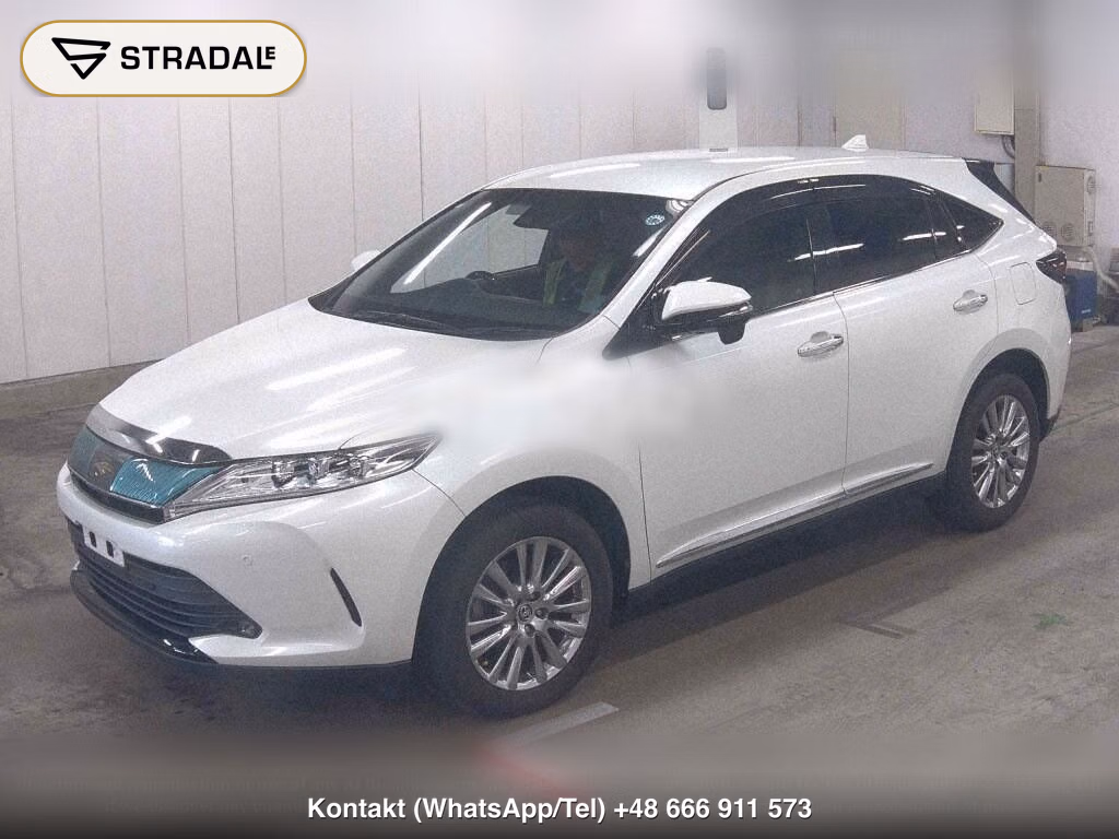 TOYOTA HARRIER PREMIUM, miniaturka 5