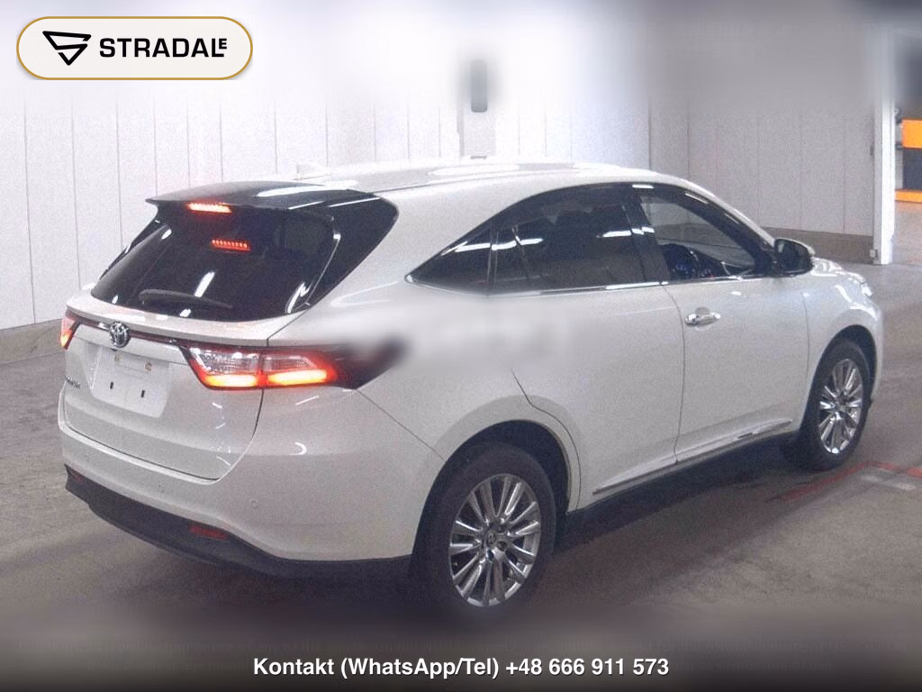 TOYOTA HARRIER PREMIUM, miniaturka 6