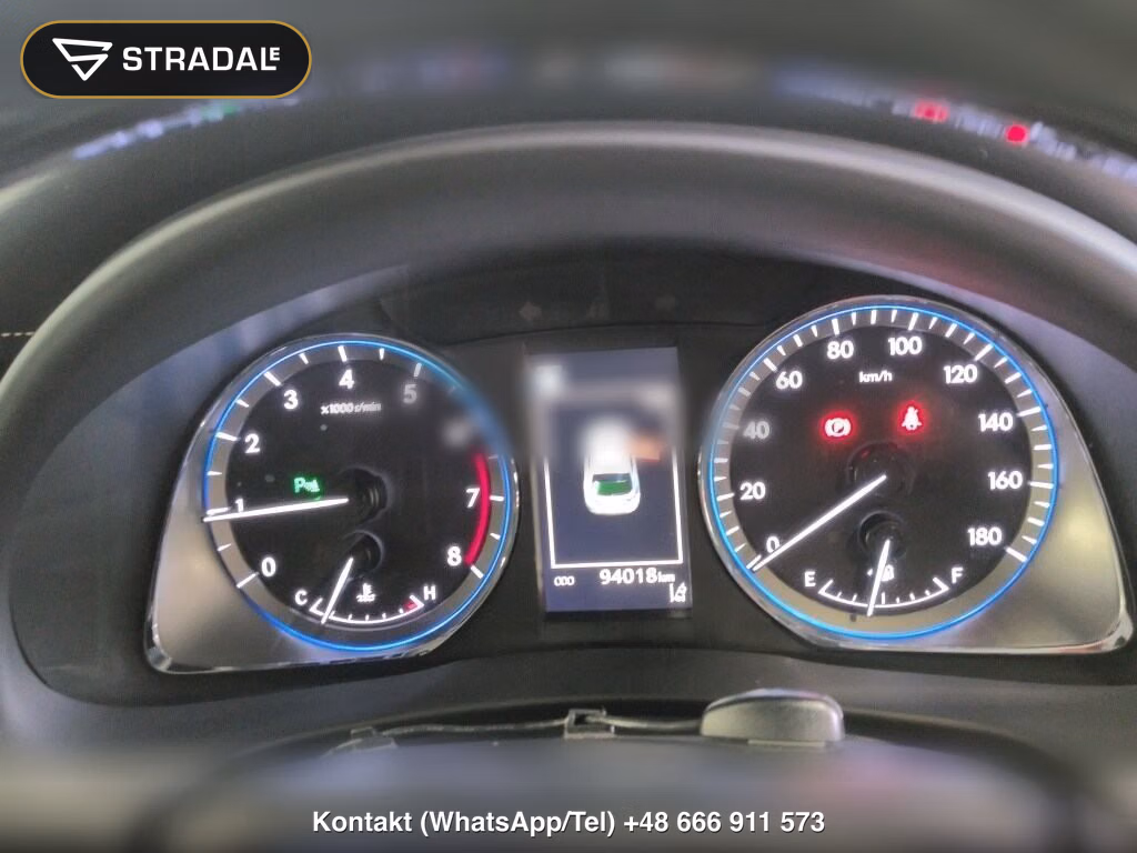 TOYOTA HARRIER PREMIUM, miniaturka 7