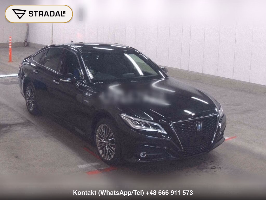 TOYOTA CROWN HYBRID 4WD G-EXECUTIVE FOUR, miniaturka 2